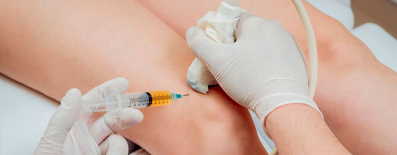 Локальная инъекционная терапия