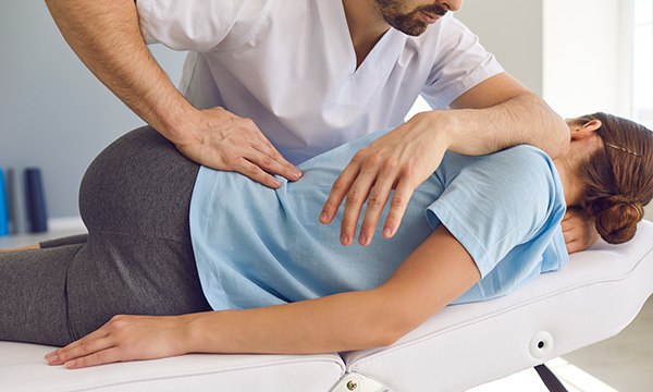 Мануальная терапия